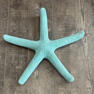 Decorative Textured Starfish